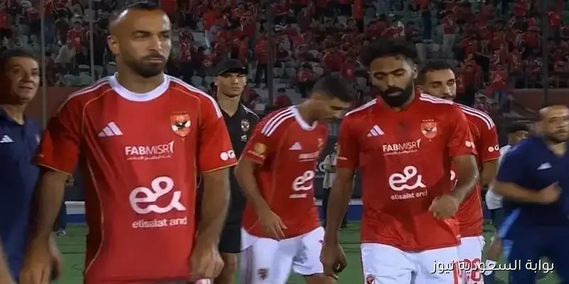 موعد مباراة الأهلي ضد إنبي في الدوري والقنوات الناقلة