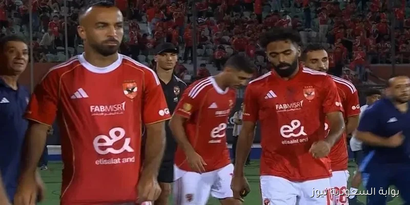 الأهلي يعين نائب المدير الرياضي استعدادًا لمرحلة جديدة بعد رحيل ريبيرو