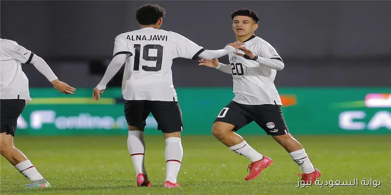 توقعات تشكيل منتخب مصر لمواجهة العراق اليوم في كأس الخليج للشباب