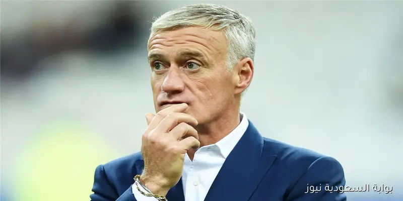 ديشامب يكشف عن بديل ساليبا في قائمة منتخب فرنسا بعد إصابته أمام ليفربول