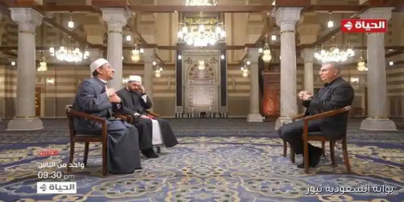 «واحد من الناس» يحتفل بالمولد النبوي الشريف من مسجد السيدة زينب الليلة