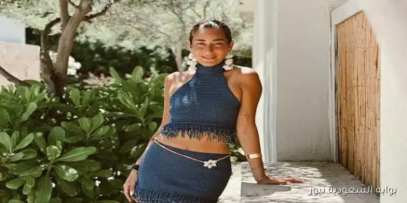 أمينة خليل تتألق بإطلالة ساحرة في جلسة تصوير جديدة