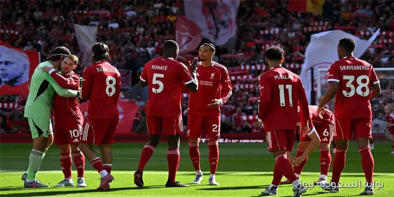 مفاوضات متقدمة لانتقال لاعب ليفربول إلى أستون فيلا