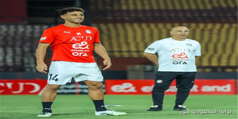 منتخب مصر يبدأ تدريباته الأولى على استاد السلام استعدادًا لمواجهة إثيوبيا