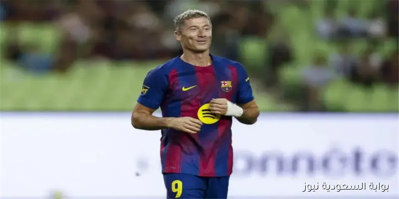 ليفاندوفسكي: لا ألوم فليك على مشاركتي بديلاً مع برشلونة دعونا نكون واقعيين