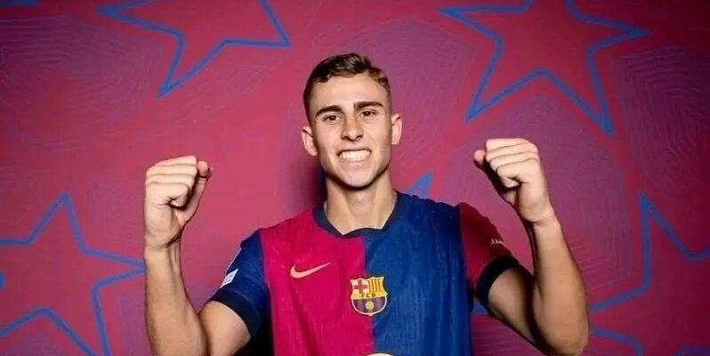 فيرمين لوبيز يوضح موقفه: رفض عرض تشيلسي وأكد ولاءه لبرشلونة