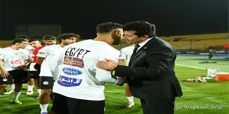 وزير الرياضة: محمد صلاح حقق إنجازات غير مسبوقة في تاريخ الرياضة المصرية ويشبه مارادونا وميسي ورونالدو