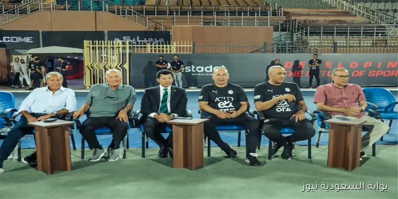 حسام حسن: منتخب مصر يضم نجومًا بارزين ونسعى لحسم التأهل إلى كأس العالم