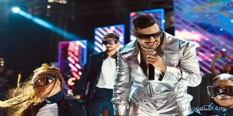 حسن أبو الروس يختتم حفلات الساحل الشمالي يوم الجمعة