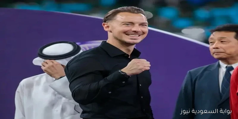 الأهلي السعودي يؤكد تجديد عقد المدرب ماتياس يايسله واستمراره في قيادة الفريق