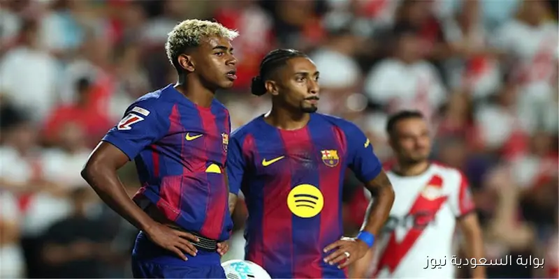 إصابة لاعب برشلونة خلال التوقف الدولي ومدة غيابه