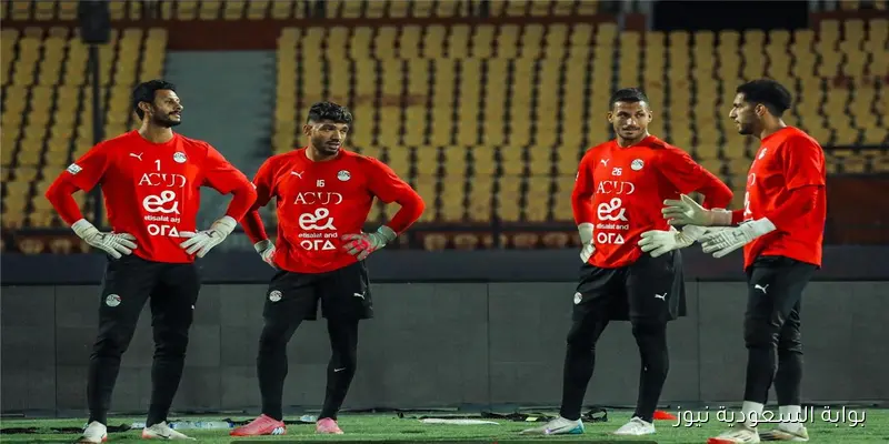 حسام حسن يختار حارس منتخب مصر لمواجهة إثيوبيا وبوركينا فاسو