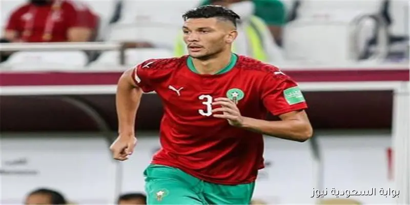 الركراكي ينتظر نتائج التقرير الطبي لأشرف داري