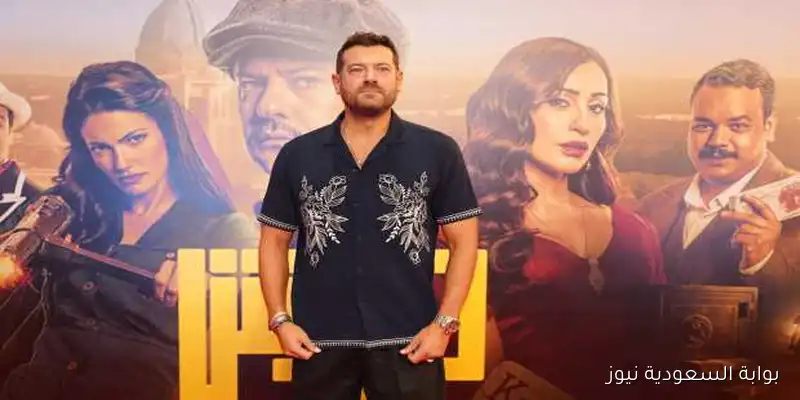 بعد تصدره إيرادات السينما المصرية.. عمرو يوسف يتألق في «درويش»