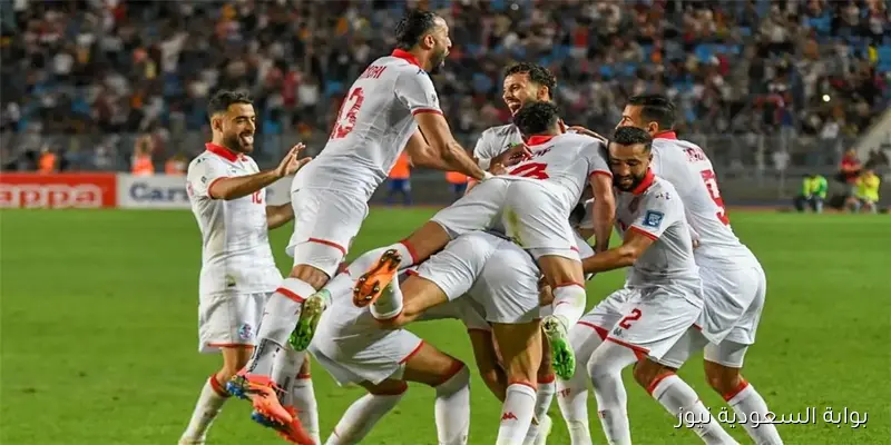 موعد مباراة تونس وليبيريا اليوم في تصفيات كأس العالم 2026 والمعلق والقناة الناقلة