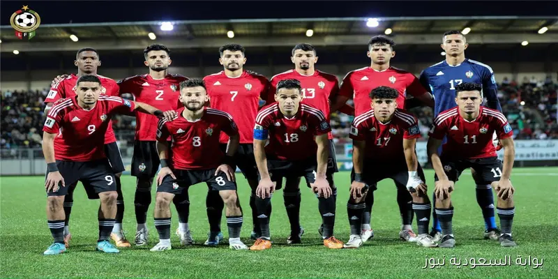 “المنتخب الليبي يستعد” موعد مباراة ليبيا وأنجولا اليوم والقناة الناقلة في تصفيات كأس العالم 2026