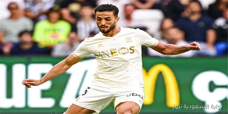 نيس يعلن قراره بشأن محمد عبد المنعم في الدوري الأوروبي