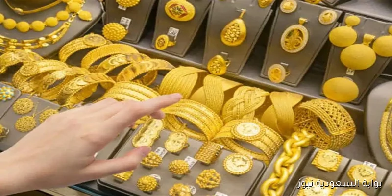 تراجع جديد.. الذهب في العراق اليوم وعيار 21 ينخفض 1100 دينار