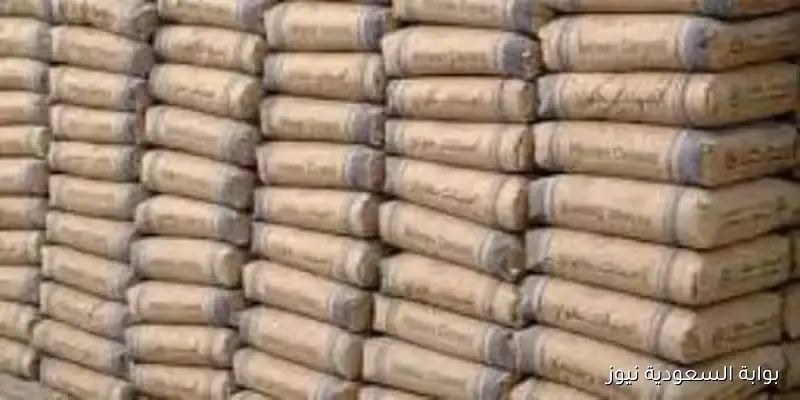 سعر الأسمنت اليوم الاثنين 15 سبتمبر 2025: الطن بـ4 آلاف جنيه