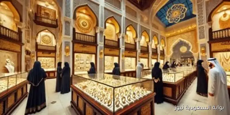 سعر الذهب في الكويت اليوم الإثنين 1 سبتمبر 2025 عيار 24 بـ34.125 دينار