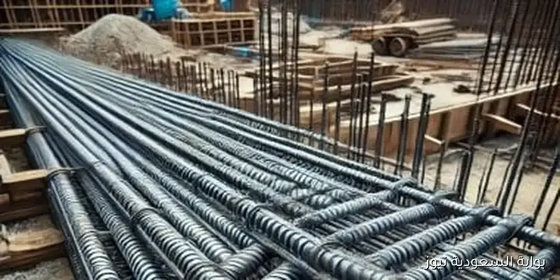 سعر الحديد اليوم الجمعة 12 سبتمبر 2025 تفاصيل الأسعار