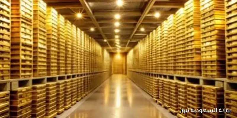 سعر الذهب اليوم في بداية التعاملات المسائية: عيار 18 بـ 4,392 جنيها