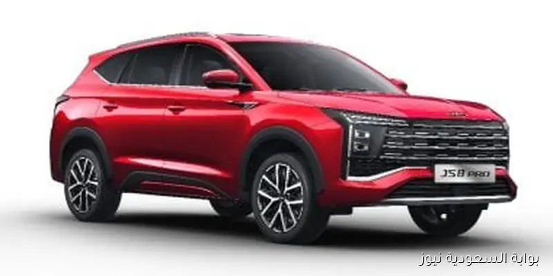 سعر ومواصفات جاك JS8 في السوق المصري
