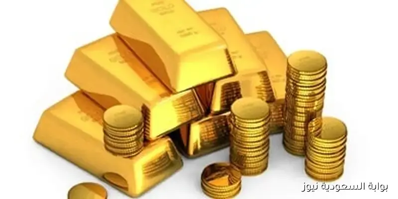 سعر الجنيه الذهب اليوم الإثنين في مصر يبلغ 40120 جنيها بدون مصنعية