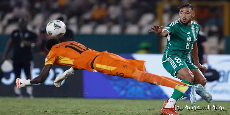 موعد مباراة الجزائر وبوتسوانا اليوم في تصفيات كأس العالم والقنوات الناقلة