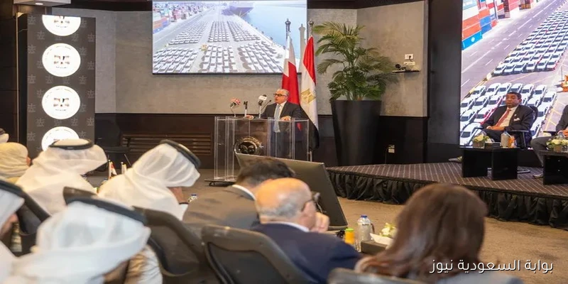 وليد جمال الدين: المنطقة الاقتصادية لقناة السويس كوجهة متكاملة للاستثمار والصناعة العالمية