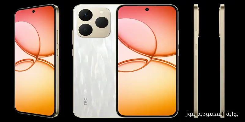 رسمياً بربع الثمن .. ريلمي تعلن إطلاق هاتف Realme 15T نسخة شبيهة بالآيفون بسعر اقتصادي مذهل و3 ألوان