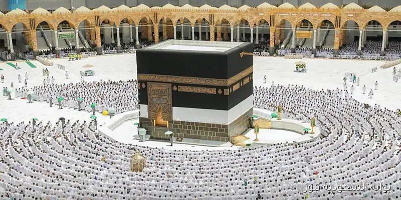 أسعار الحج السياحي 2025-2026 في مصر.. توضيح سعر الاقتصادي، البري، والخمس نجوم