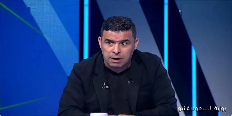 خالد الغندور يتحدث عن هزيمة الزمالك أمام وادي دجلة: “حسرة عليها يا حسرة عليها”