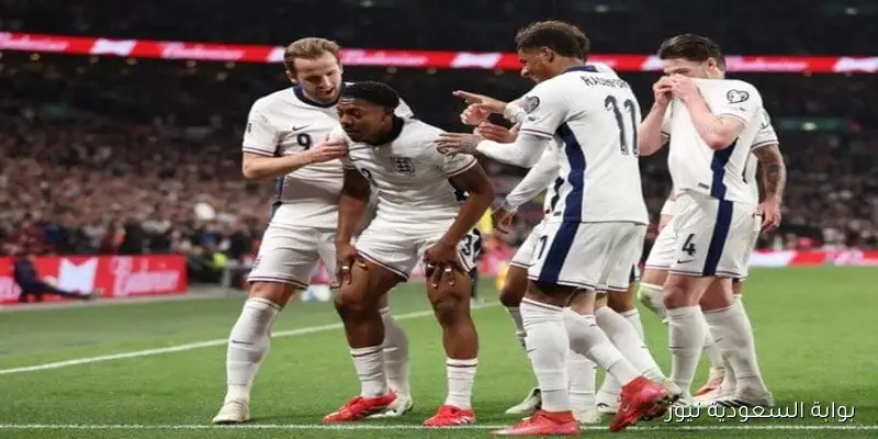 مفاجآت مثيرة في تشكيل منتخب إنجلترا لمواجهة أندورا بتصفيات كأس العالم