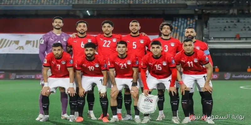 اليوم.. منتخب مصر ينطلق في تدريباته الرئيسية قبل مواجهة إثيوبيا في تصفيات المونديال