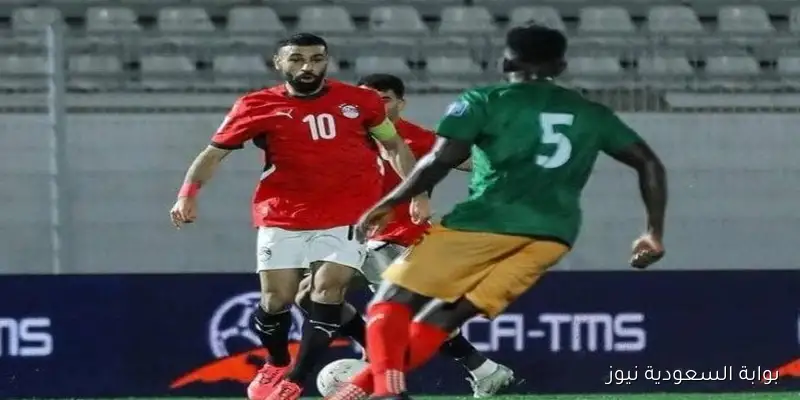 محمد صلاح وعمر مرموش يلتحقان بمعسكر منتخب مصر