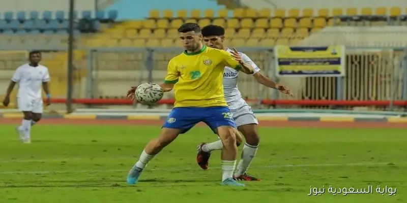 الإسماعيلي يعلن عن تفاصيل إصابة خالد النبريصي