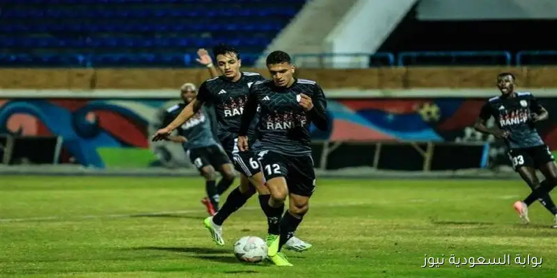 عودة ياسين مرعي إلى تدريبات الأهلي قبيل مواجهة إنبي