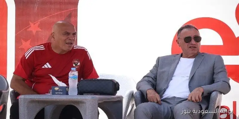 الأهلي يفكر في إقالة يوسف وتعيين مدير كرة جديد