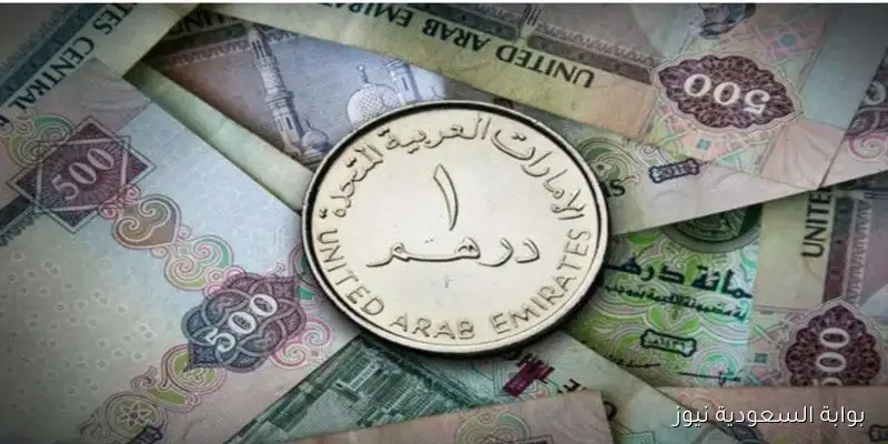 بكام النهاردة: سعر الدرهم الإماراتي في مصر اليوم الاثنين 1 سبتمبر 2025