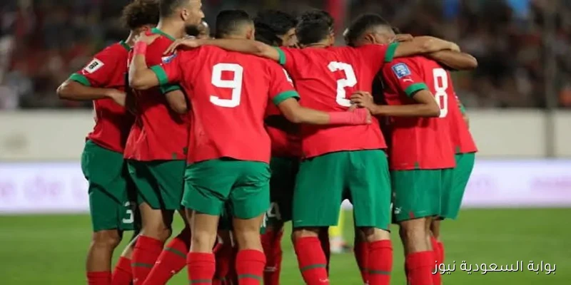 نجم المنتخب المغربي يغادر المعسكر بسبب الإصابة