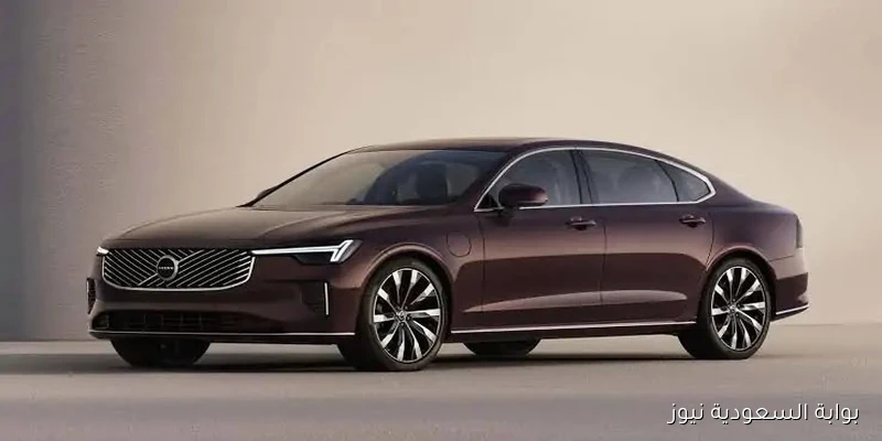 فولفو تدخل عام 2026 بأسطول كهربائي وتحديثات مبتكرة