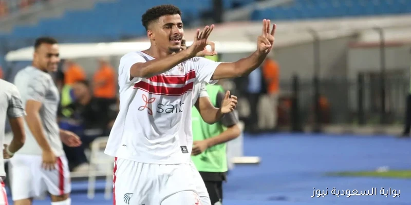 آخر تطورات تجديد عقد حسام عبدالمجيد مع الزمالك وفقاً لمصدر خاص