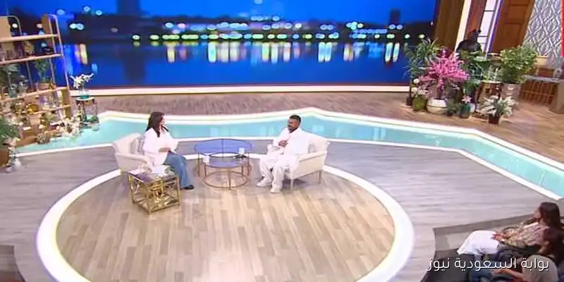 أحمد سعد يكشف لمنى الشاذلي: لقد هرمنا من أجل هذه اللحظة
