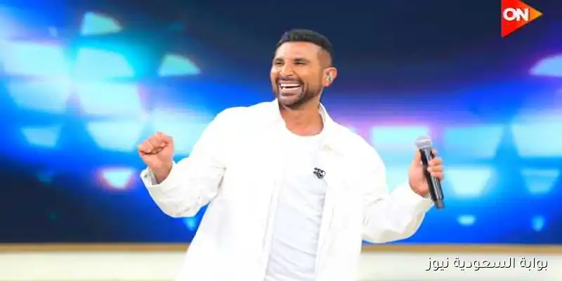 أحمد سعد يوضح لماذا يمنع أولاده من الغناء