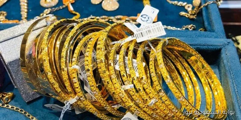 سعر جرام الذهب اليوم الثلاثاء 2 سبتمبر 2025 في محلات المجوهرات