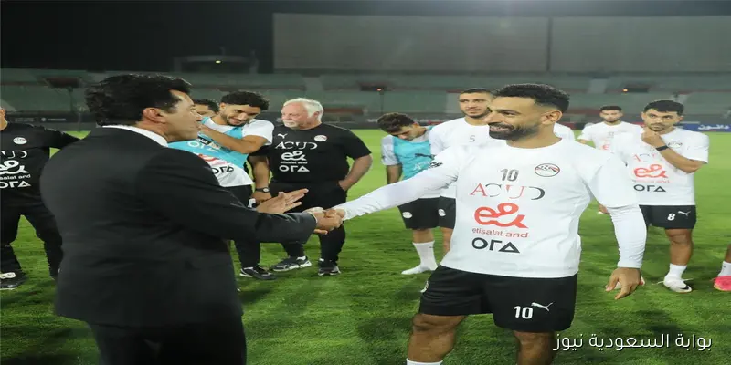 أشرف صبحي: منتخب مصر يظل قويًا رغم غياب صلاح ومرموش