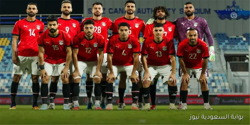 أفشة يقود منتخب مصر الثاني للفوز على تونس وديًا استعدادًا لكأس العرب