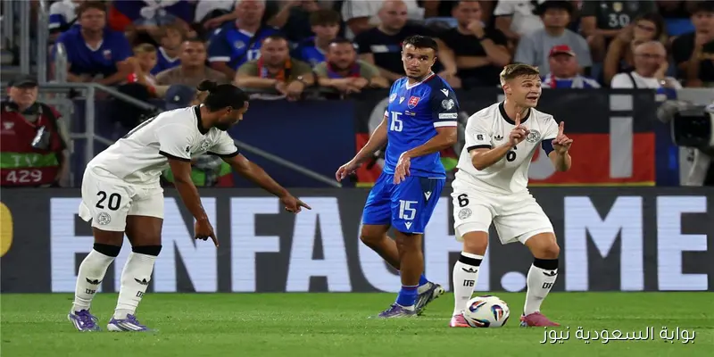 ألمانيا تتعرض للهزيمة أمام سلوفاكيا بثنائية في تصفيات كأس العالم 2026