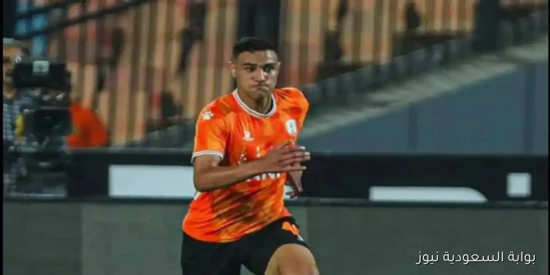 إصابة نفسية تُبعد محمود جهاد عن الزمالك منذ أبريل وتُعقد حسابات فيريرا